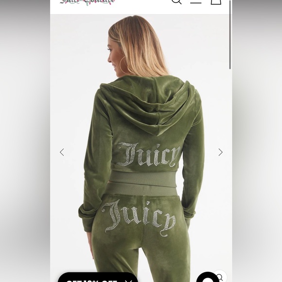 Juicy Couture OG Big Bling Set - Picture 1 of 2